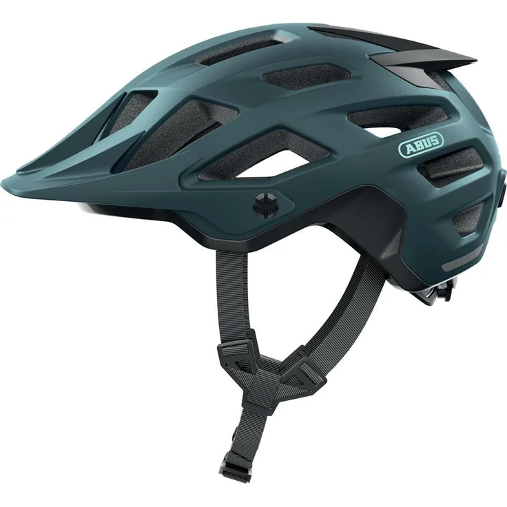 Abus Moventor 2. 0 midnight blue 54 - 58 cm – Bild 1
