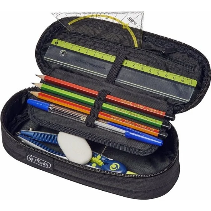 Herlitz Etui 90 mm 215 mm 60 mm – Bild 4