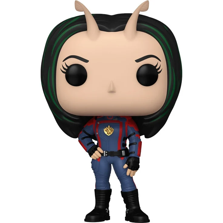 Guardians of the Galaxy Vol. 3 POP! Vinyl Figur Mantis 9 cm – Bild 1