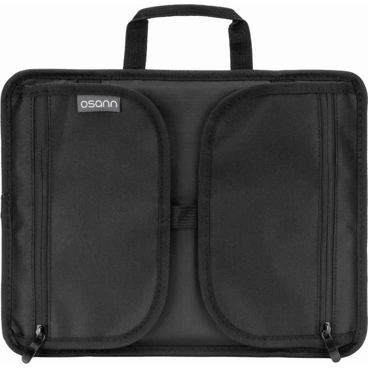 Osann Mal- und Reisetablett Schwarz – Bild 3