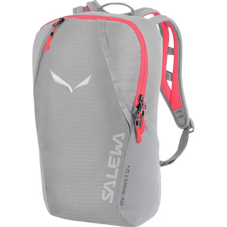 Salewa Kinderrucksack 'Trainer 2', 12 L, hellgrau