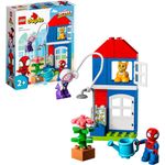 LEGO DUPLO 10995 'Spider-Mans Haus', 25 Teile, ab 2 Jahren