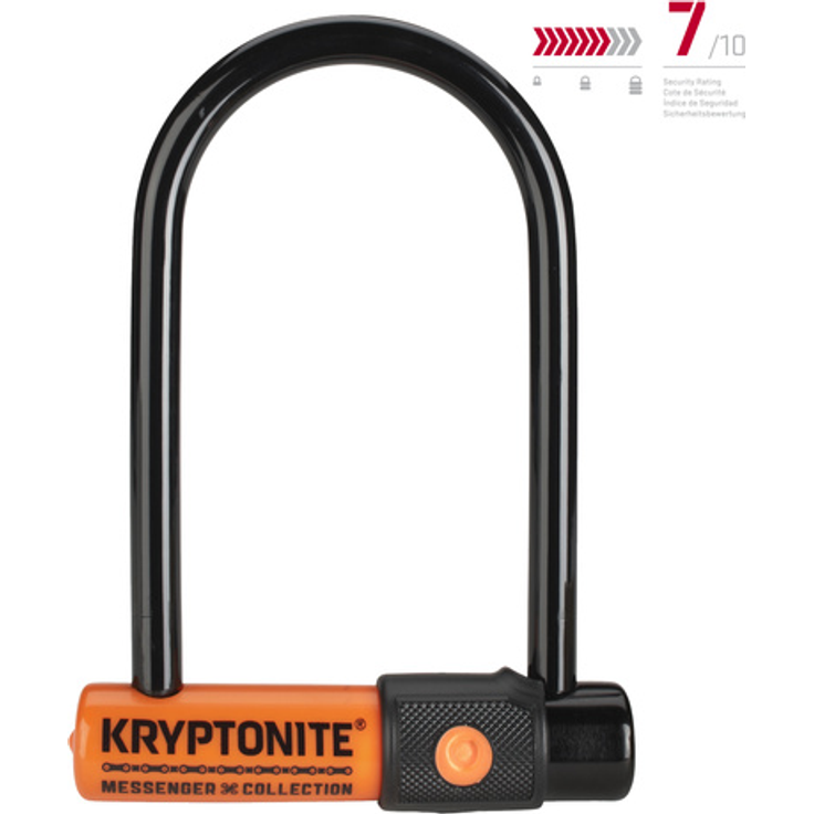 Kryptonite Messenger Mini