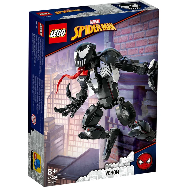 Lego Spider-Man 76230 'Venom Figur', 297 Teile, ab 8 Jahren – Bild 3