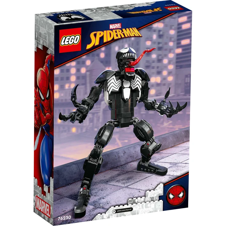 Lego Spider-Man 76230 'Venom Figur', 297 Teile, ab 8 Jahren – Bild 4