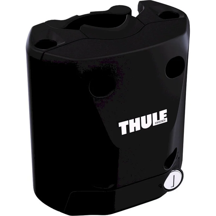 Thule Zusatzhalterung für RideAlong Kinderfahrradsitz schwarz