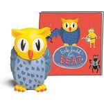 Tonies Eule findet den Beat 'Ein Entdeckerflug durch die Musikwelt', Hörfigur mit ca. 91 Minuten Spielzeit, ab 5 Jahren, deutsch