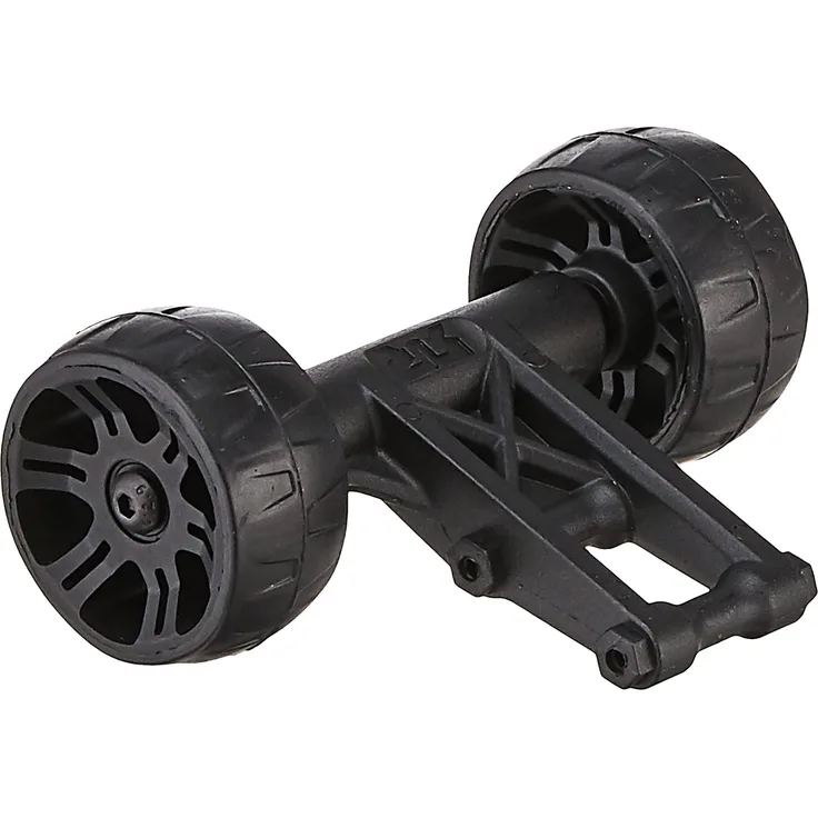 Wheelie Bar Set: Ausgestoßene