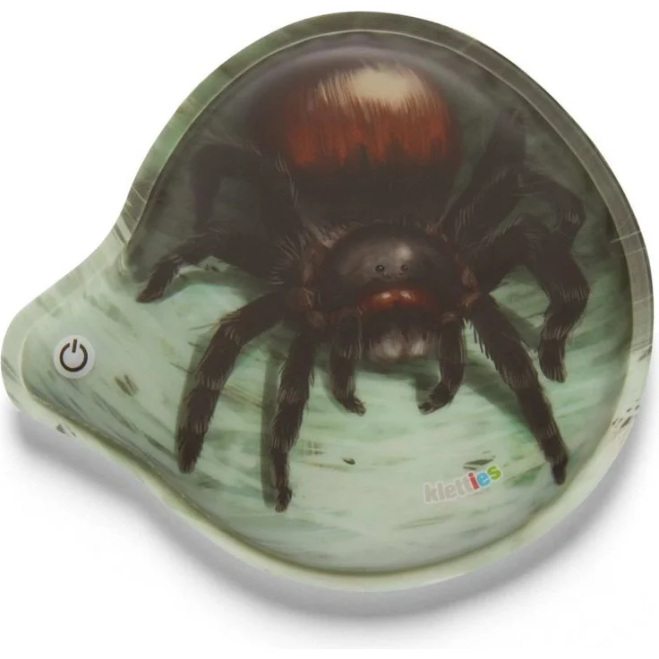 ergobag Blinkie-Klettie Spinne – Bild 1