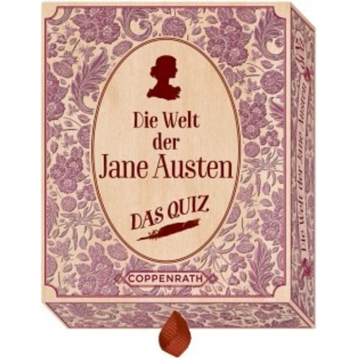 Das Quiz: Die Welt der Jane Austen