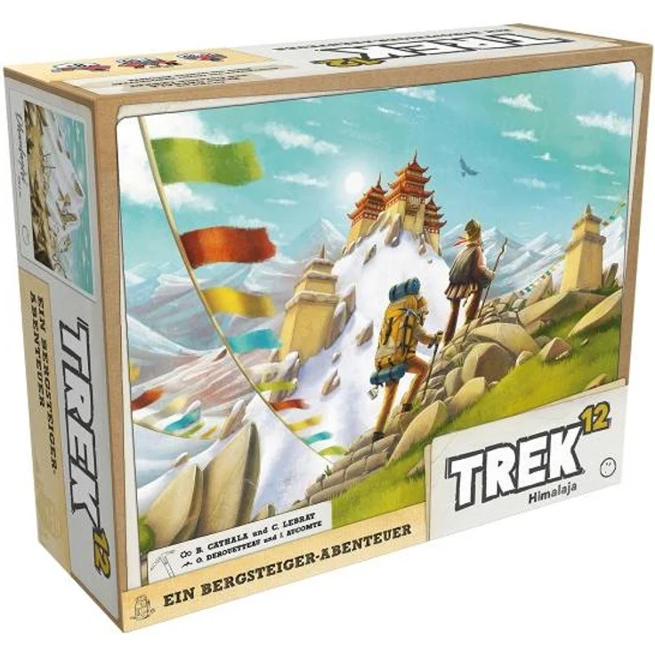 Trek 12 (deutsch)