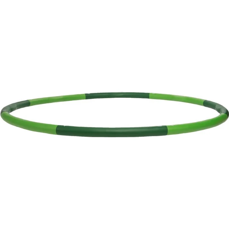 Hoopomania Light Hoop Schaumstoff Hula Hoop, 1. 2kg Grasshooper – Bild 5