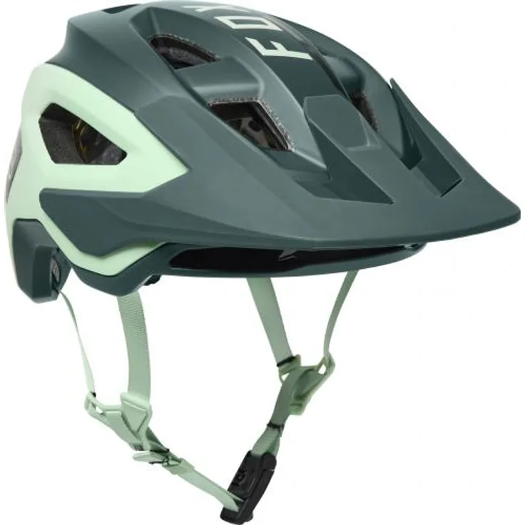 Fox Helm Speedframe Pro Blocked Sea Foam Größe M