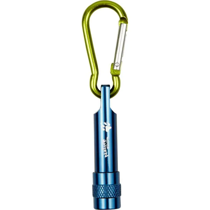 Die Spiegelburg - Karabiner-Taschenlampe Nature Zoom