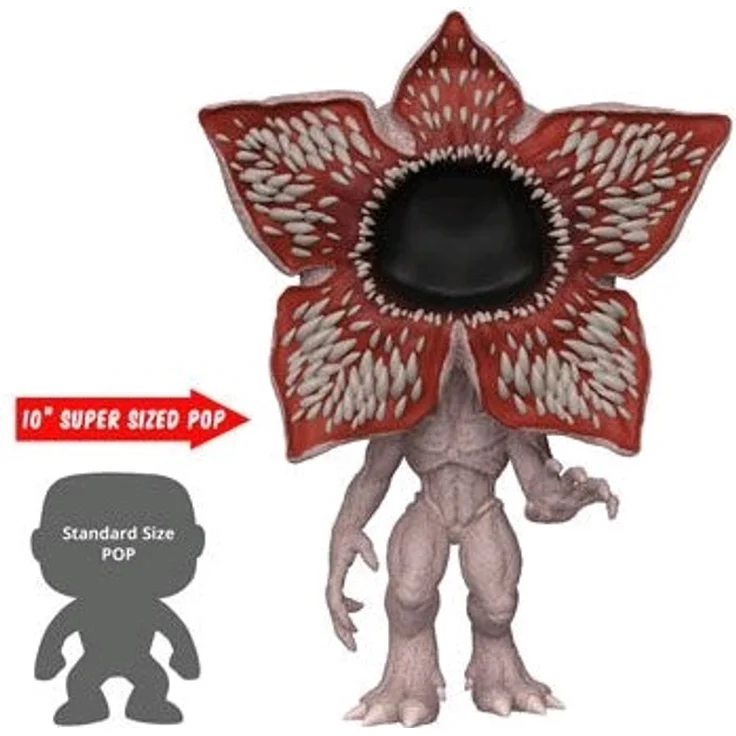 Stranger Things - Demogorgon 722 - Funko Pop! - Vinyl Figur – Bild 3