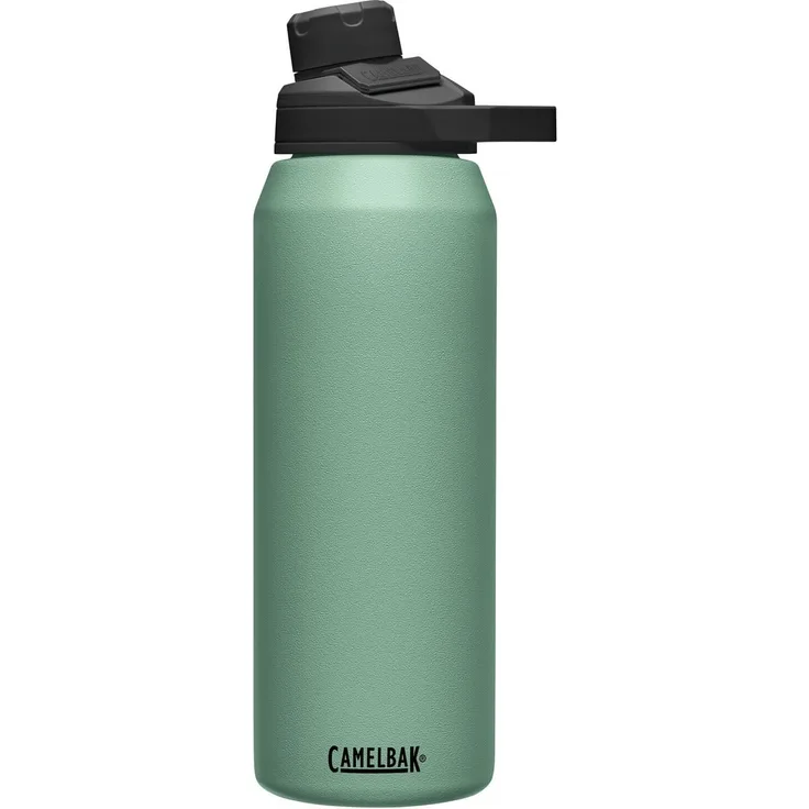 Camelbak Chute Mag Vacuum 1l Moss, Größe 1l - Becher & Trinkflaschen, Farbe Grün