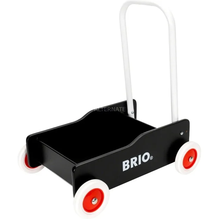 BRIO - Lauflernwagen schwarz