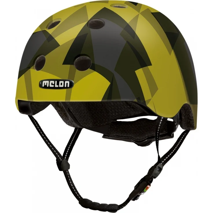Melon Bumblebee, Helm ,dunkelgelb, XL - XXL (58 - 63 cm)