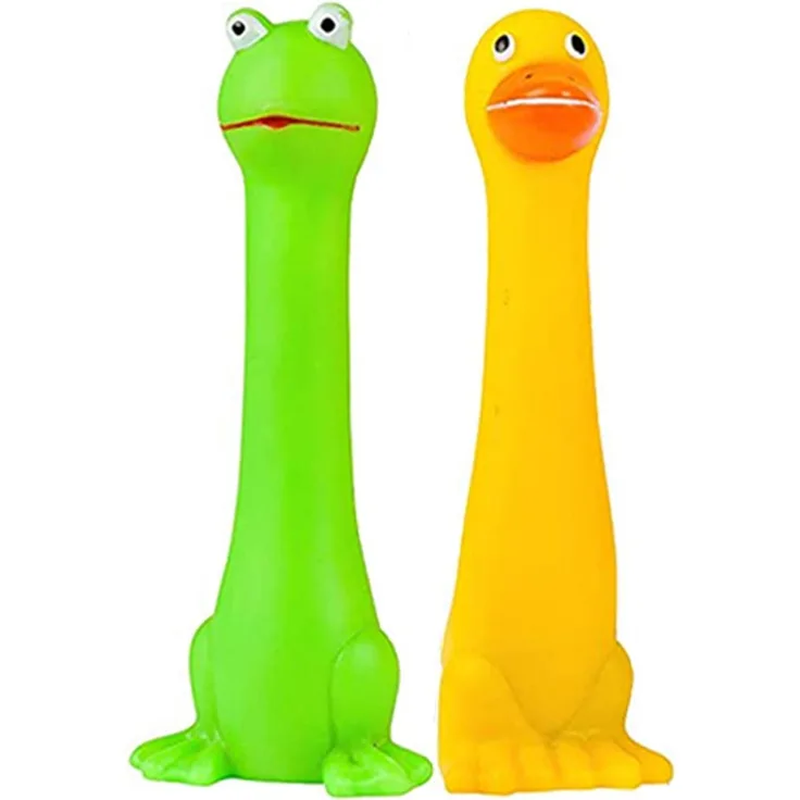 Sunflex Aqua Zoo 2er Set Tauchtiere Frosch und Ente