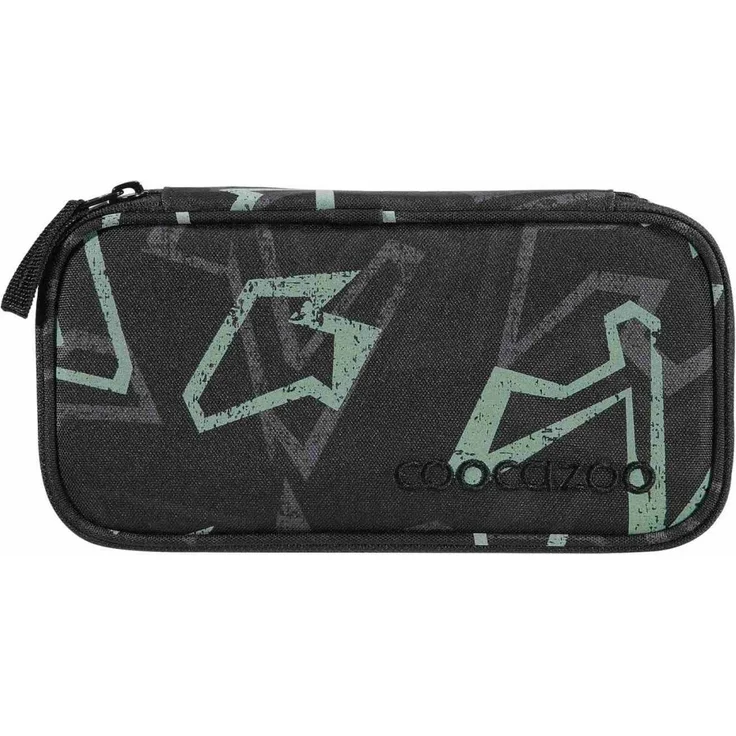 coocazoo Schlampermäppchen, Reflective Graffiti – Bild 1