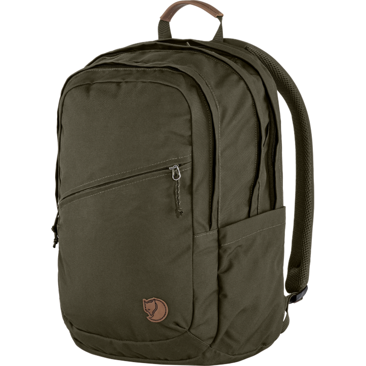Fjällräven Räven 28 dark olive - Größe 28 Liter
