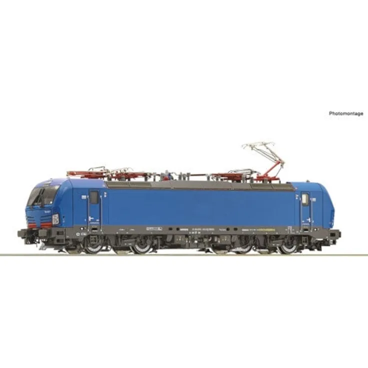 Roco - H0 E-Lok BR 193 Hupac blau