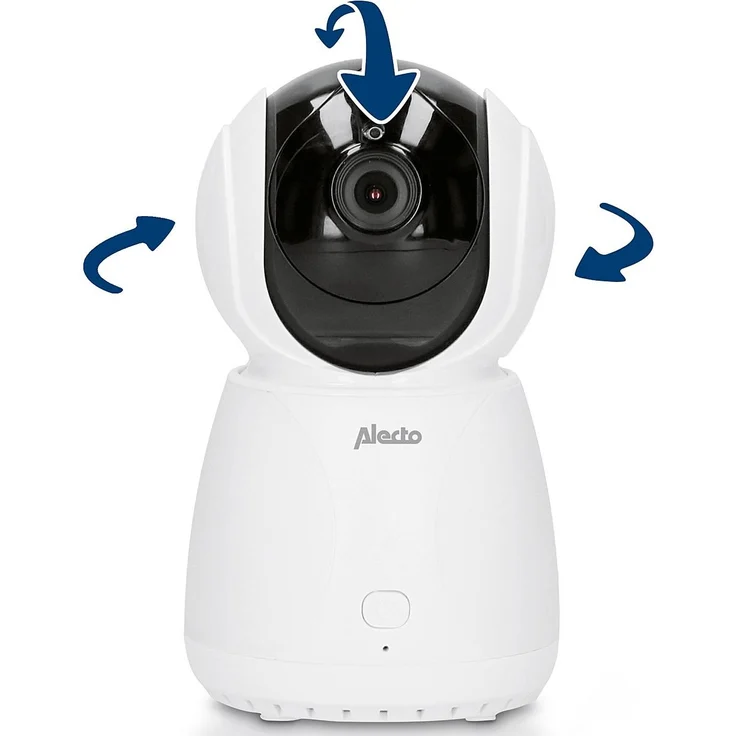Alecto Babyphone Zusatzkamera zu Artikel 629187 – Bild 3