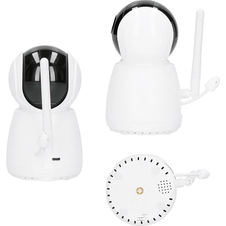 Alecto Babyphone Zusatzkamera zu Artikel 629187 – Bild 4