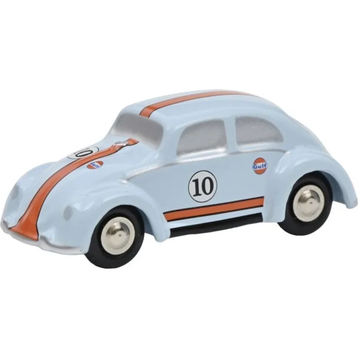 Schuco Piccolo Montagekasten VW Käfer GULF MHI Modelbil