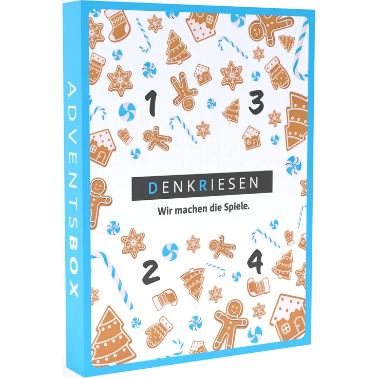 DENKRIESEN Adventsbox