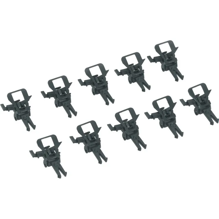 Mrklin 72010 H0 Set Kurzkupplungskpfe NEU NEM 303 - 10Stck