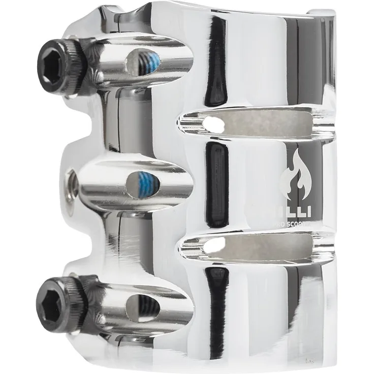 Chilli Clamp "PEARL" HIC Silber
