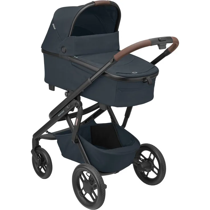 Maxi-Cosi Lila XP Kinderwagen 2-in-1 Essential Graphite