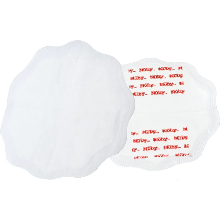 Nûby NV0107001, Stilleinlagen für den Tag , Mehrfarbig ,30 Stück - Preisvergleich
