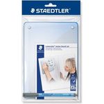 Staedtler Lumocolor Children''s dry erase board/pad Weiß