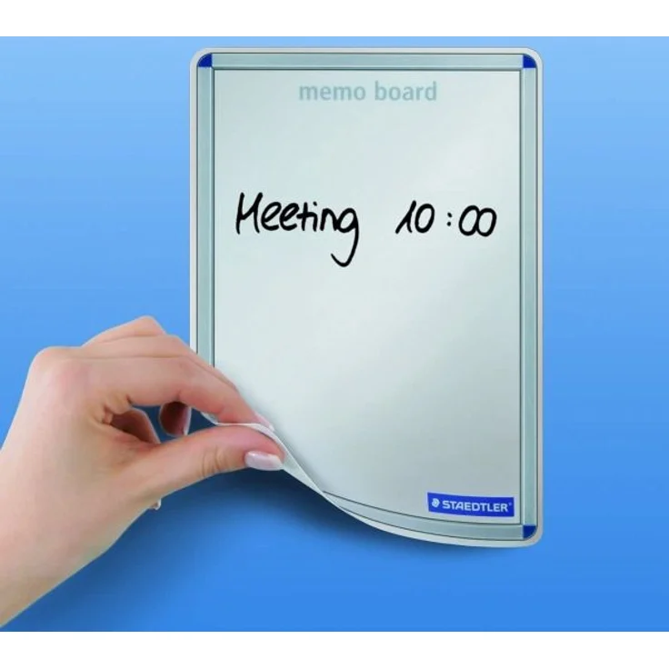 Staedtler Lumocolor Children''s dry erase board/pad Weiß – Bild 3