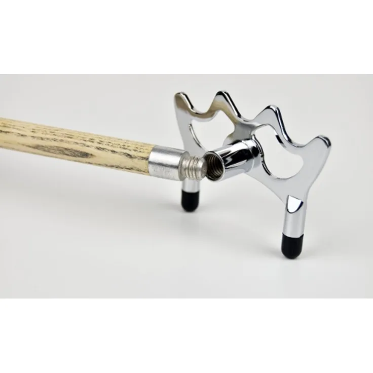 Brückenqueue einteilig 145cm für Pool und Snooker