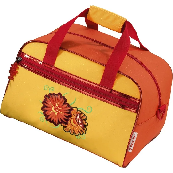 Step by Step Sporttasche Sunny Flowers (102881)