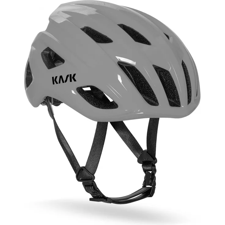 Kask Mojito Cubed Wg11 Grey, Größe L - Fahrradhelm, Farbe Grau