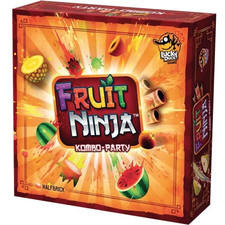 Fruit Ninja - Kombo-Party (deutsch)