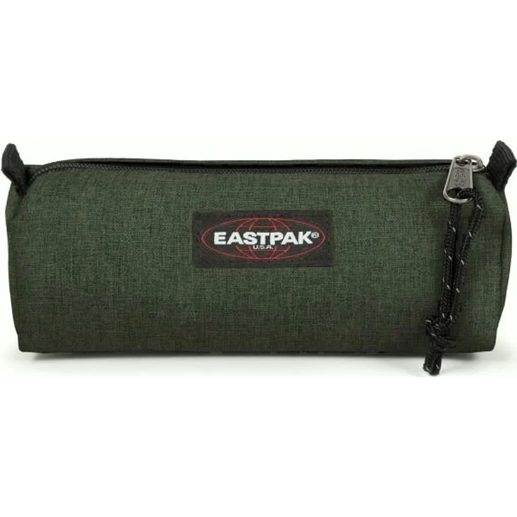 Eastpak BENCHMARK Crafty Moss Schlampermäppchen Stiftemäppchen Faulenzer – Bild 1