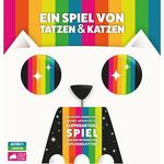 Asmodee Ein Spiel von Tatzen & Katzen
