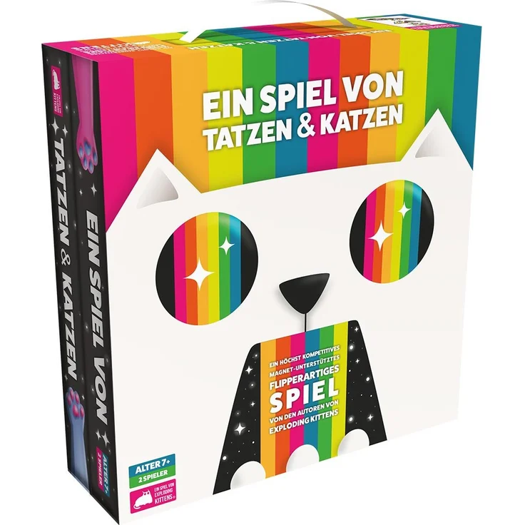 Asmodee Ein Spiel von Tatzen & Katzen – Bild 5