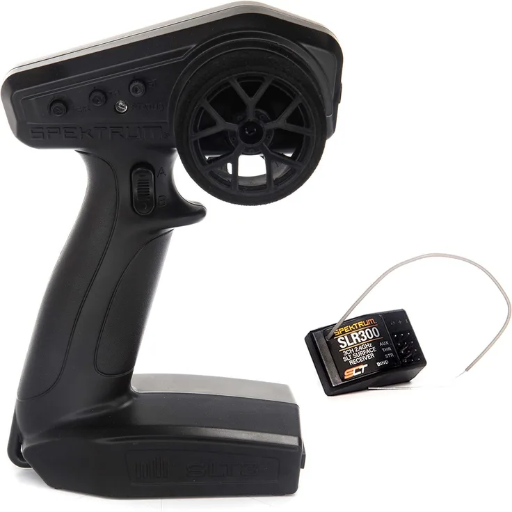 SLT3 3-Kanal SLT-Transmitter mit SLR300-Empfänger