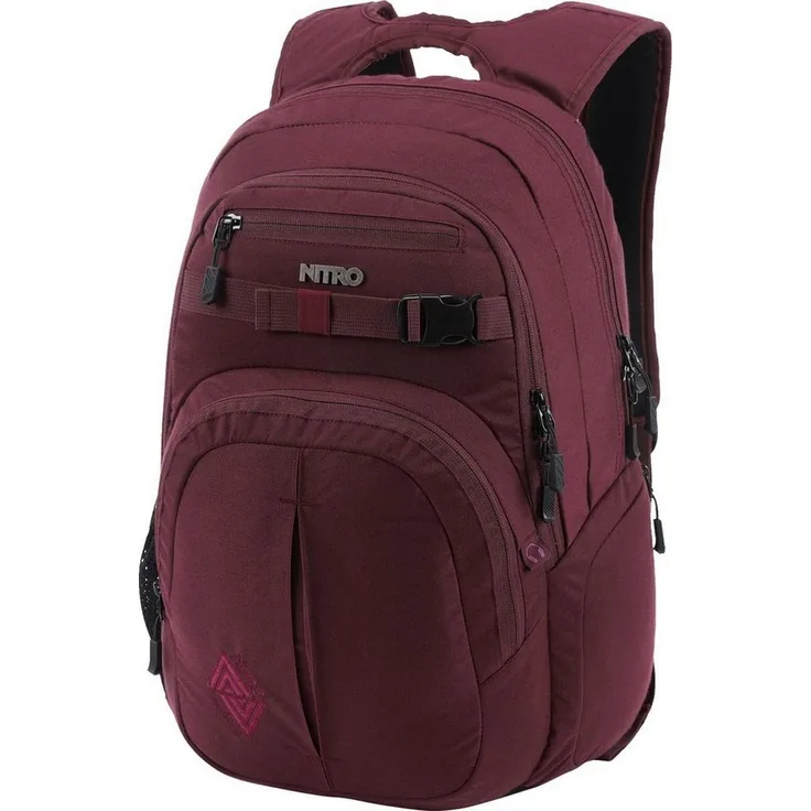 Nitro Rucksack CHASE wine