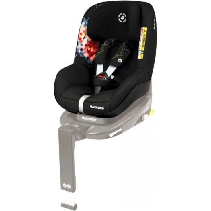 Maxi-Cosi Pearl Pro i-Size Digital Flower Kollektion 2019