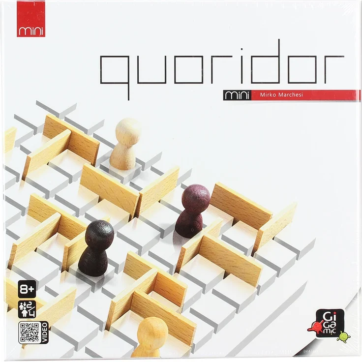 Smart Toys 'Quoridor Mini' Spiel – Bild 9
