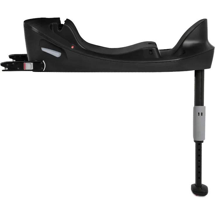 Cybex Aton B2 i-Size Babyschale inkl. Base One Steel Grey – Bild 7