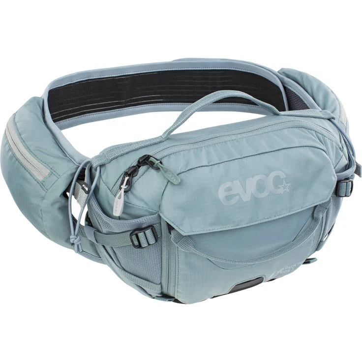Evoc Hip Pack Pro E-Ride 3 L - Steel. – Bild 1