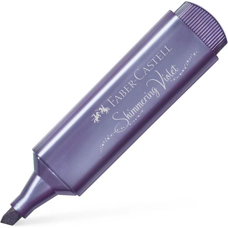 Textmarker TL 46 Metallic violett